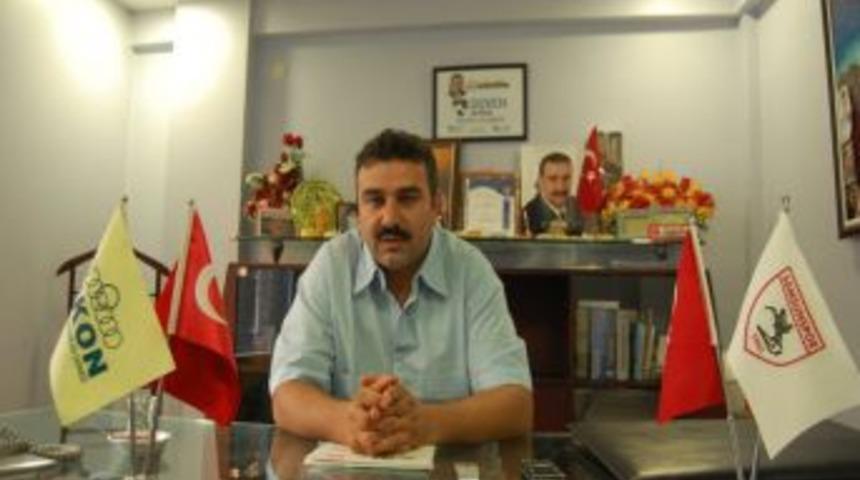 "SGK D&uuml;ş&uuml;k Primlilerin Değil Kayıt Dışı Olanların Peşine D&uuml;şs&uuml;n"