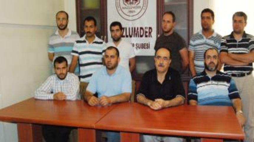 'M&uuml;sl&uuml;manlar &Ouml;ld&uuml;r&uuml;l&uuml;rken İslam &Uuml;lkelerinin Kılını Kıpırdatmaması B&uuml;y&uuml;k Utan&ccedil;'