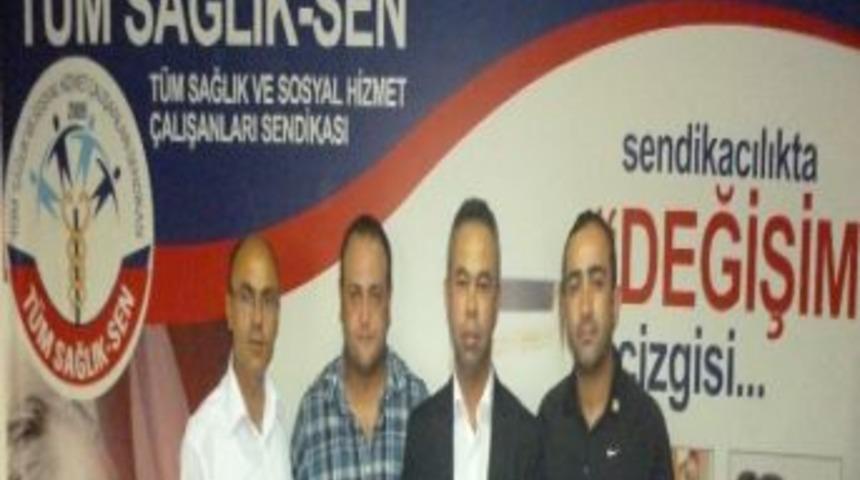 T&uuml;m Sağlık-sen Sakarya Şubesi Kuruldu