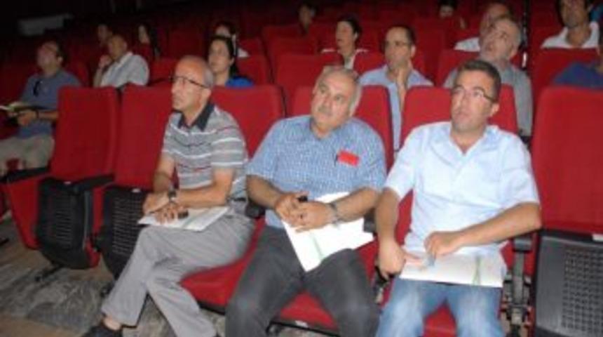 Geka Fethiye'de 2012 Yılı Proje Teklif &Ccedil;ağrısını Yaptı