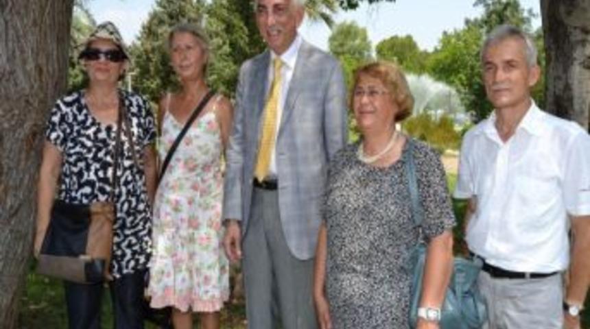 Aldan; &ldquo;t&uuml;rkiye&rsquo;nin Chp İktidarına İhtiyacı Var&rdquo;