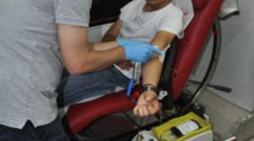 Kan Bağışına İhtiya&ccedil; Var