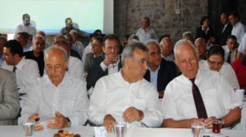 Kemeraltı 'tarkem' İle Ayağa Kalkacak