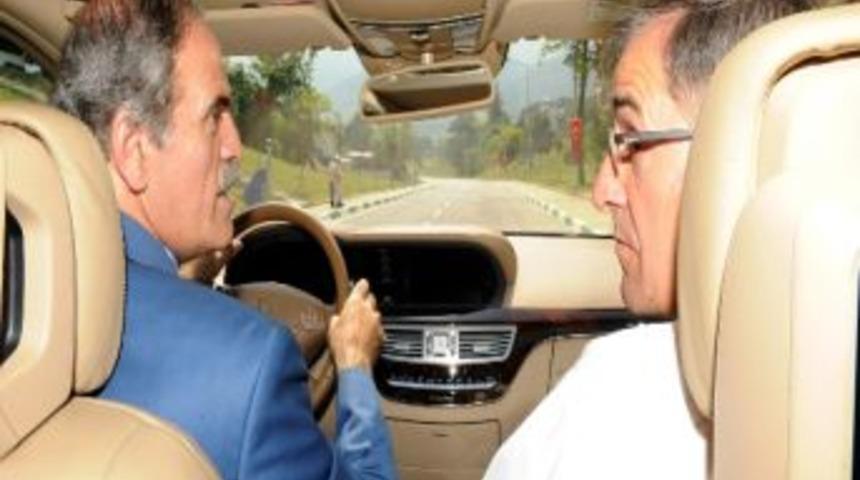 Başkan Altepe'den Odalara İmalı Cevap: "ya Bir Yol Yap, Ya Bir Yol A&ccedil;, Ya Da Yoldan &Ccedil;ekil"