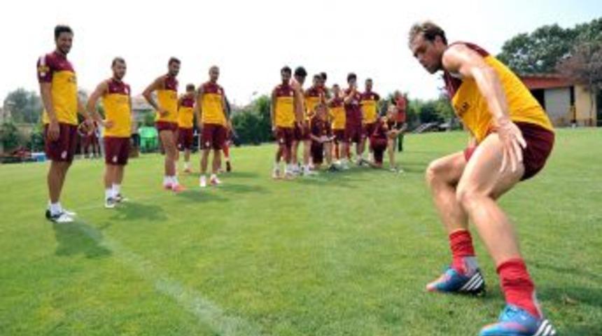 Galatasaray, Dayanıklılık &Ccedil;alıştı