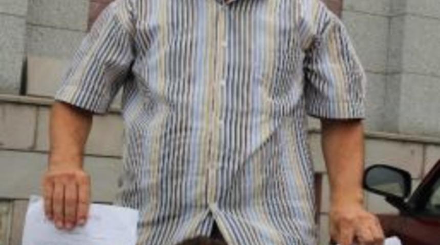 K&ouml;peğini Hava Aldırmak İstedi Para Cezasına &Ccedil;arptırıldı