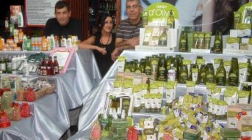 Burhaniye&rsquo;de Zeytinyağlı Killi Y&uuml;z Kremi İlgi G&ouml;rd&uuml;