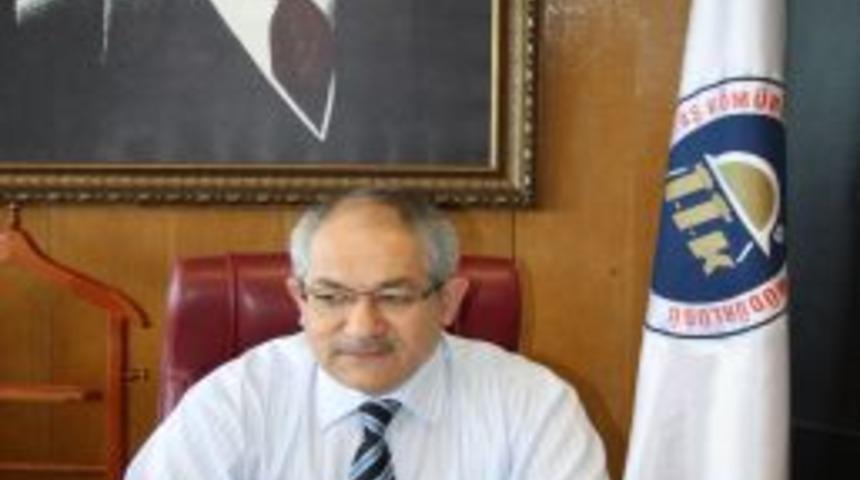 TTK Genel M&uuml;d&uuml;r&uuml; İnan: Kuruma Yeni Iş&ccedil;i Alımı G&uuml;ndemde