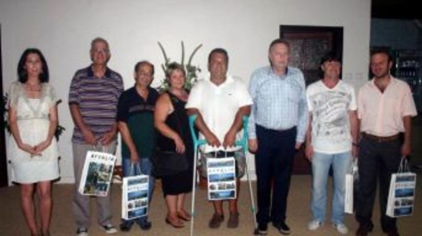 T&uuml;rk&ouml;zen&rsquo;den Sans&uuml;r&uuml;n Kaldırılışının 104. Yıld&ouml;n&uuml;m&uuml;nde Basın Mensuplarına İftar Yemeği