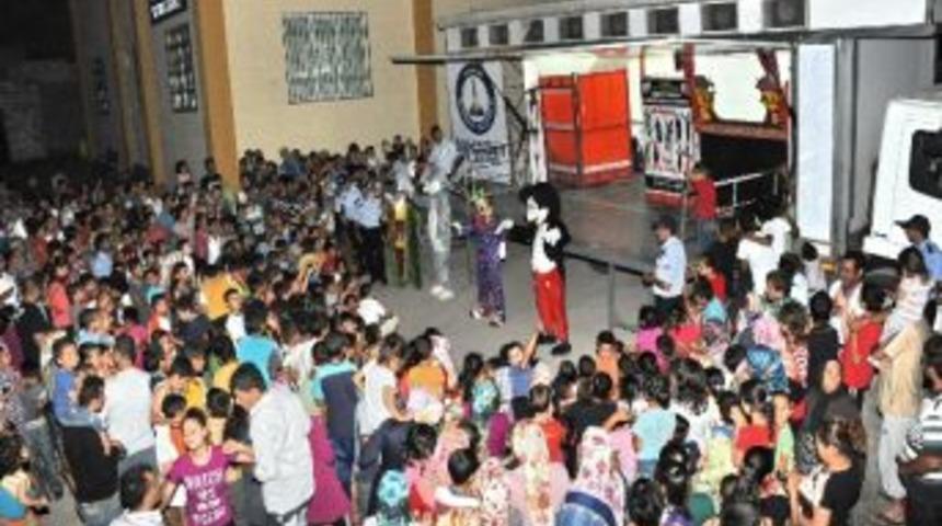 Şahinbey Belediyesi&rsquo;nden Beydilli&rsquo;de Ramazan Etkinliği