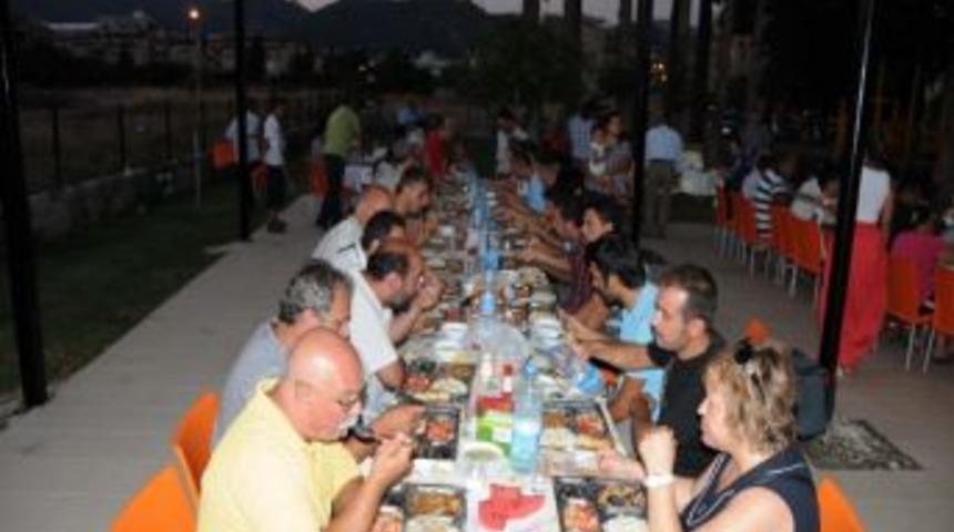 Marmaris&rsquo;te Basın Bayramı Kutlamaları