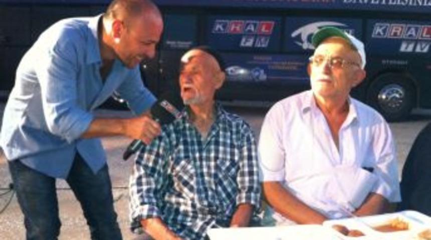 Kimse Yok Mu'nun Iftarı Hayırseverler Ve Yoksul Vatandaşları Buluşturdu