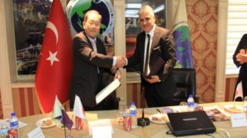 Japonya&rsquo;nın Doshisha &Uuml;niversitesi İstanbul&rsquo;da Ofis A&ccedil;tı