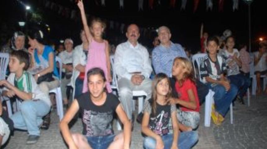 Ramazan Eğlencelerinin Adresi Kültür Tepesi