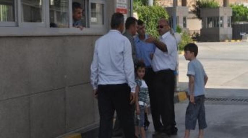 Suriye'ye Y&uuml;r&uuml;yerek D&ouml;nd&uuml;ler