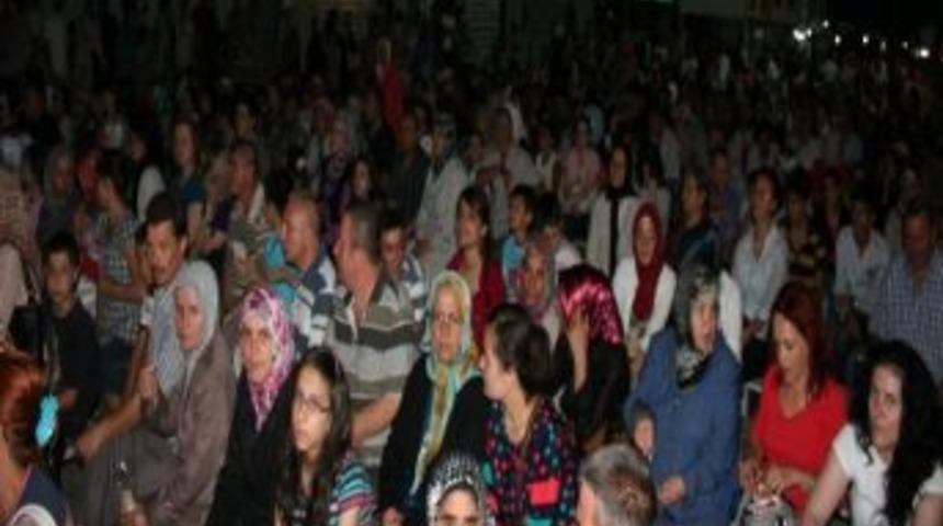 İneg&ouml;l&rsquo;de Ramazan Eğlenceleri