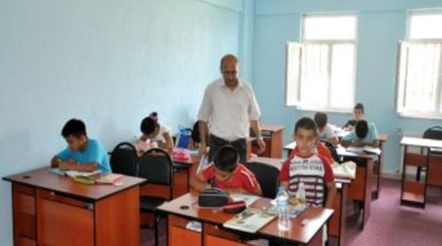 Isparta Belediyesi Et&uuml;t Eğitim Merkezleri A&ccedil;tı