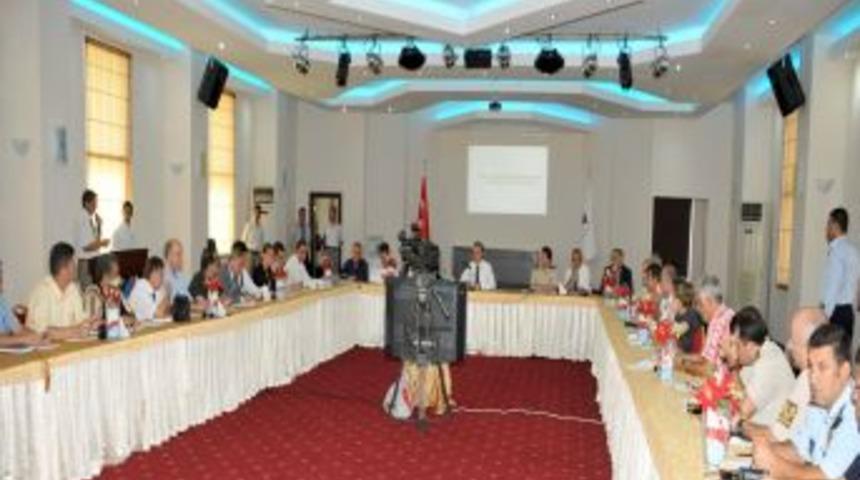 Antalya Sahip &Ccedil;ıkmadı, Olimpiyat Oyuncularını Başka Iller Kaptı