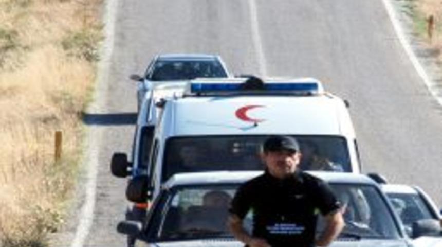 Suriye&rsquo;deki Drama Dikkat &Ccedil;ekmek I&ccedil;in 170 Kilometre Koşacak