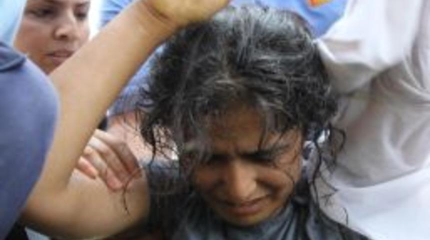 &Ccedil;&ouml;p Toplarken Hayat Kurtardılar