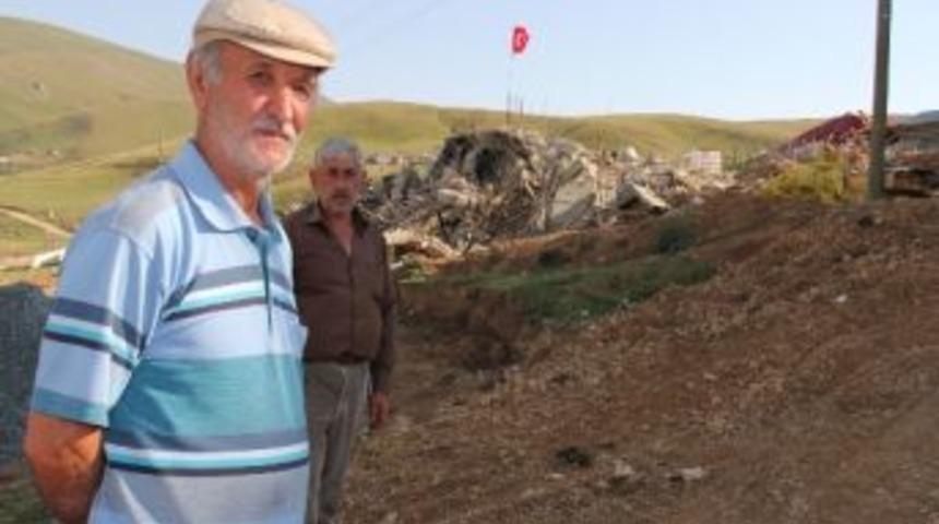 Giresun&rsquo;da Yaylalardaki Yıkım Tartışması