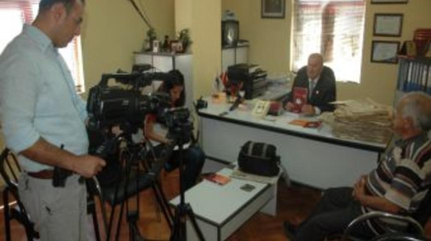 Mehmet G&ouml;&ccedil;er, "un Sandığı 5"i Tanıttı