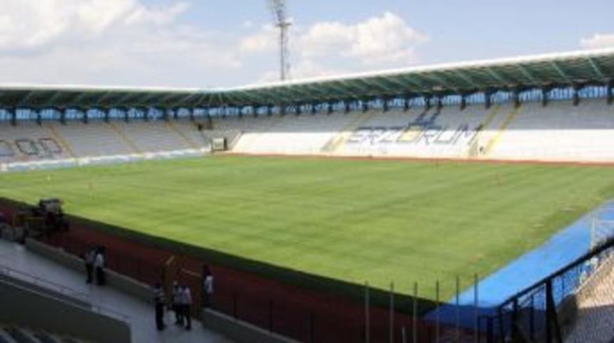 Erzurum Sezonun İlk Derbisine Hazırlanıyor