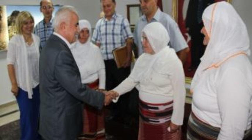 Karadeniz&rsquo;in İlk Eko Turizm K&ouml;y&uuml; Giresun&rsquo;da