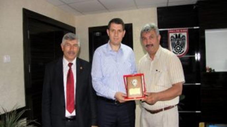 Tarıma İl &Ouml;zel İdare Desteği