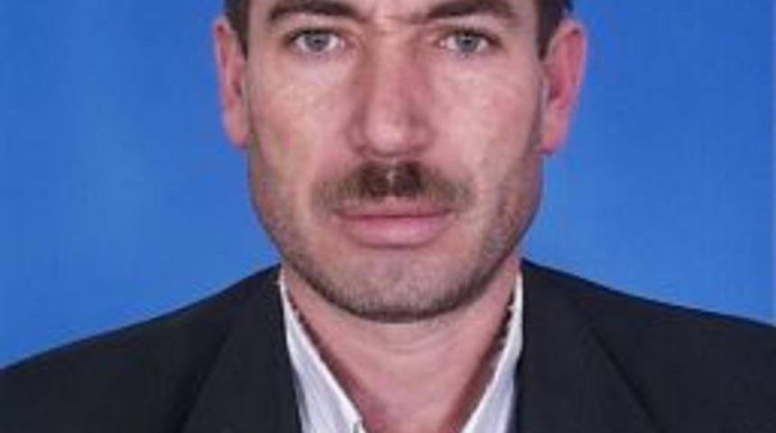 Hisarcık'ta Oksijen Kaynağı, Muhtarı Yaktı