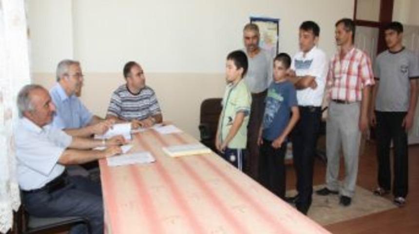 Aksaray&rsquo;da İmam Hatip Okullarına Yoğun İlgi