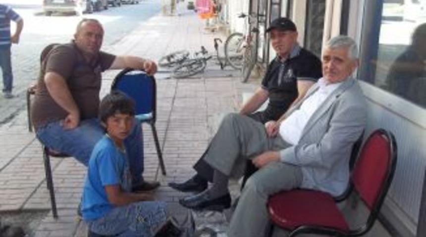 Ayakkabı Boyacılığından T&uuml;rkiye &uuml;&ccedil;&uuml;nc&uuml;l&uuml;ğ&uuml;ne