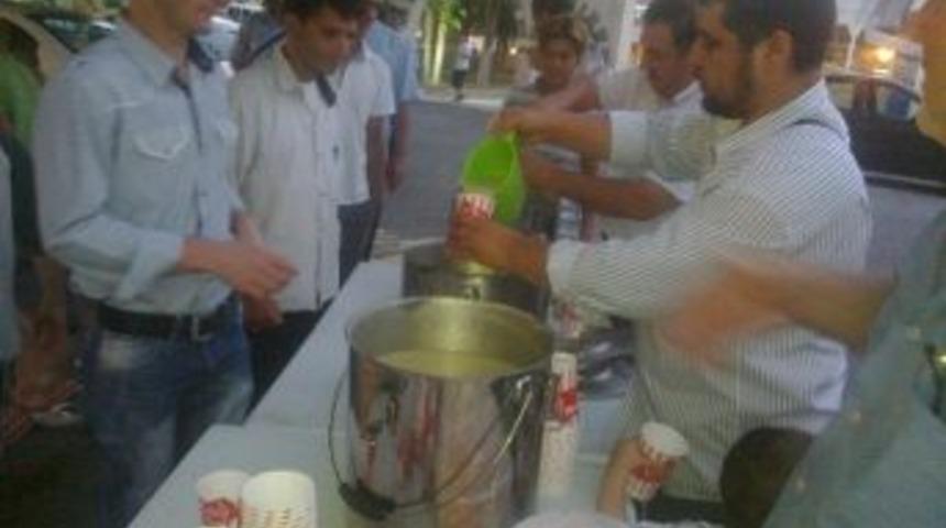 Saadet Partisinden İftar