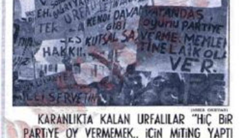 Urfalılar and i&ccedil;ti&hellip;