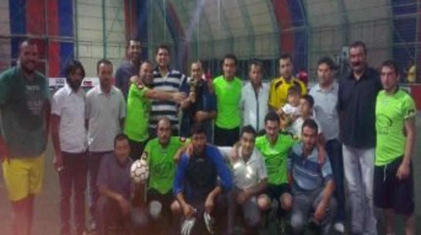 Sorgun&rsquo;da L&ouml;semi Hastası Mikail Arslan Yararına D&uuml;zenlenen Turnuva Tamamlandı