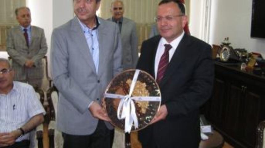 Bakan Eker Malatya&rsquo;da