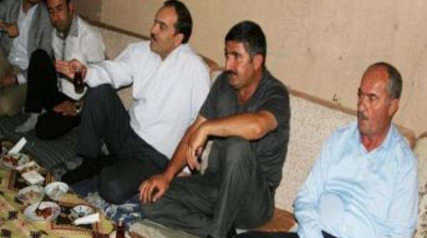 Milletvekili Bilici Ramazan Ayında Halkın Yanında