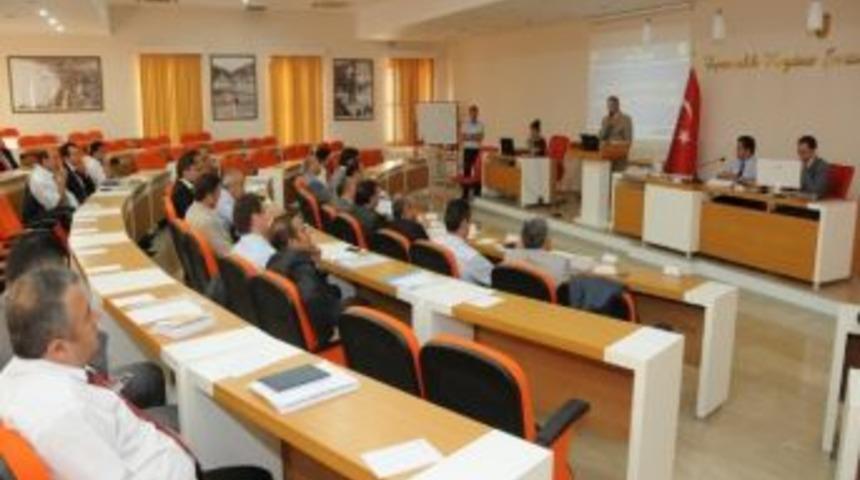 Ordu&rsquo;da Hizmetleri Takip Toplantısı