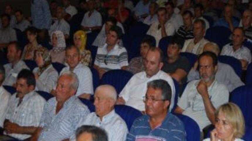 Bursa Siyah İnciri İ&ccedil;in Seferberlik