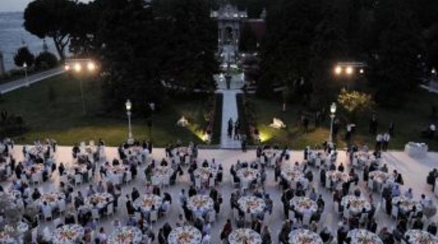 Cumhurbaşkanı G&uuml;l: En Değerli Misafirlerim