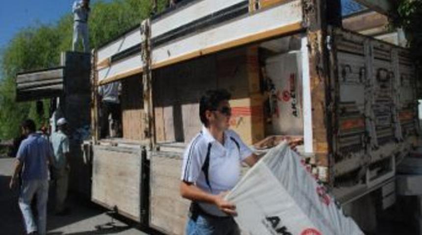 Kırıkkale&rsquo;de 2 Milyon 500 Bin Tl&rsquo;lik Ka&ccedil;ak Sigara Opreasyonu