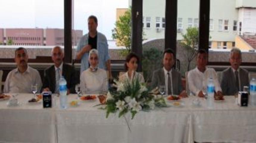 Vali&rsquo;den Samsun Basınına İftar