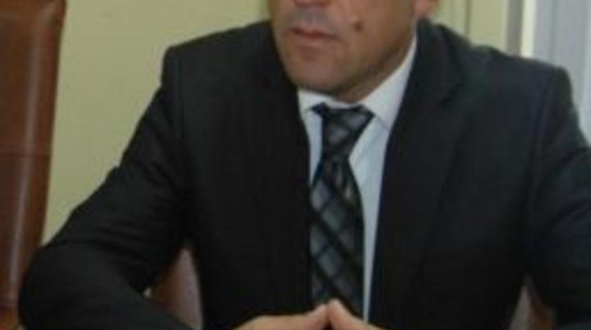 Başkan Yardımcısı Kazandıoğlu'nun Acı G&uuml;n&uuml;