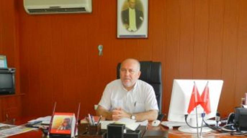 Osmancık yeni m&uuml;ft&uuml;s&uuml; g&ouml;reve başladı