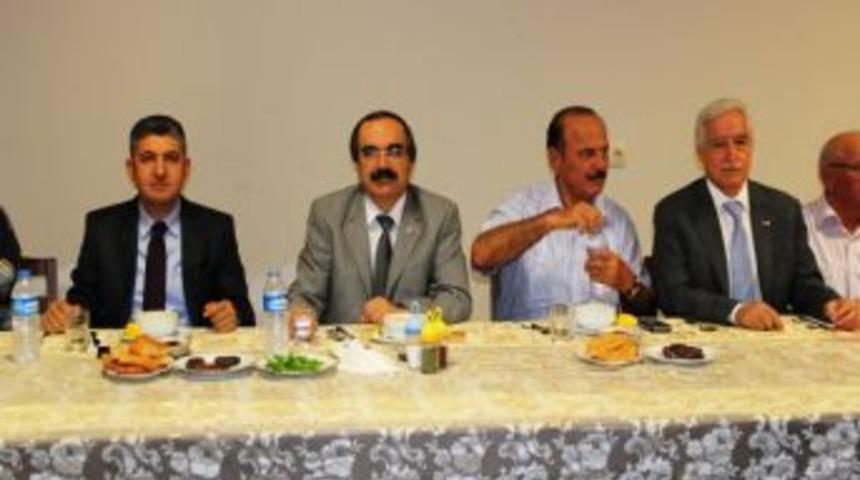 Elazığlılar İftarda Buluştu