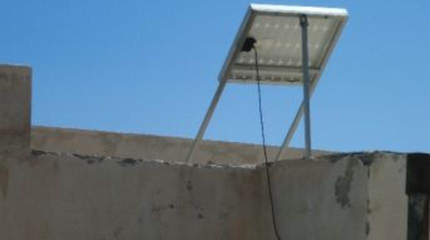 K&ouml;y Suyu 'g&uuml;neş' İle Temizlenecek