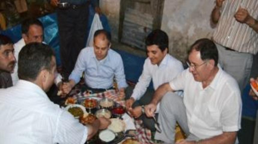 &ldquo;k&ouml;y&uuml;m&uuml;ze İlk Defa Bir Vekil Geldi&rdquo;