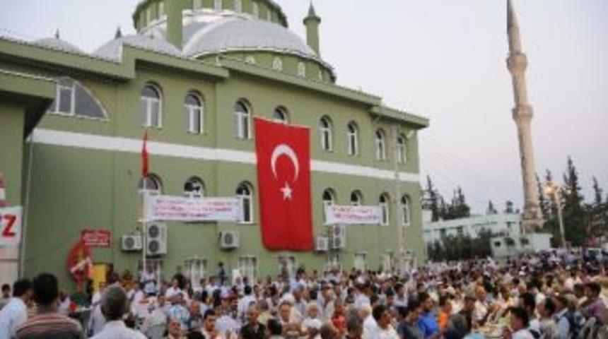Benlizade Cami İbadete A&ccedil;ıldı