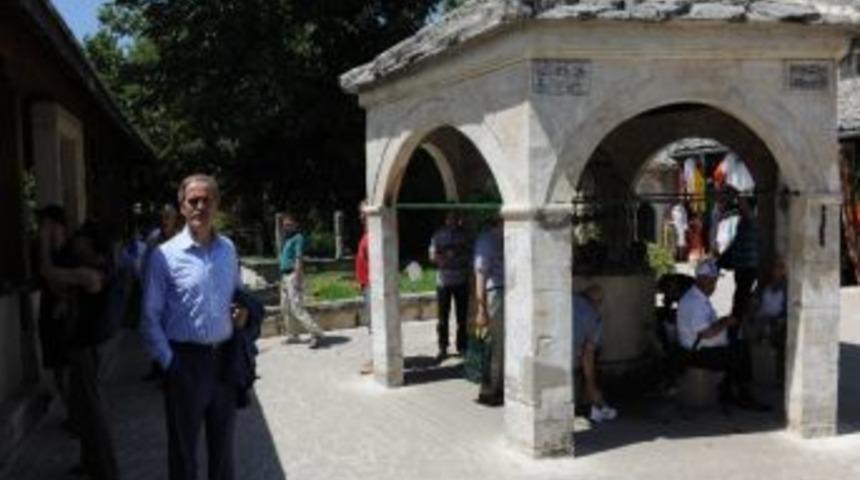 Bursa, Tarihi Kentler Birliği &Uuml;yesi Belediyelere &Ouml;rnek Oldu