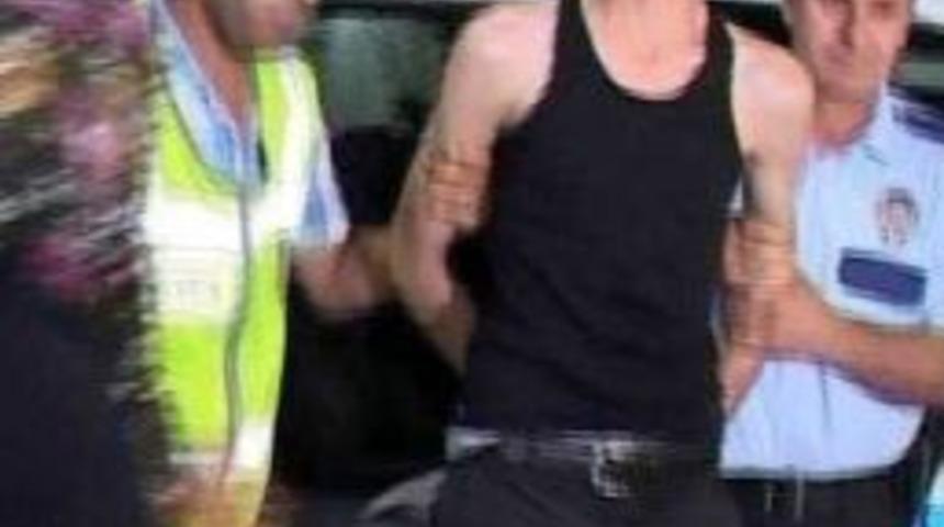 G&uuml;ven Timleri Tarafından Yakalanan Gasp&ccedil;ı Tutuklandı